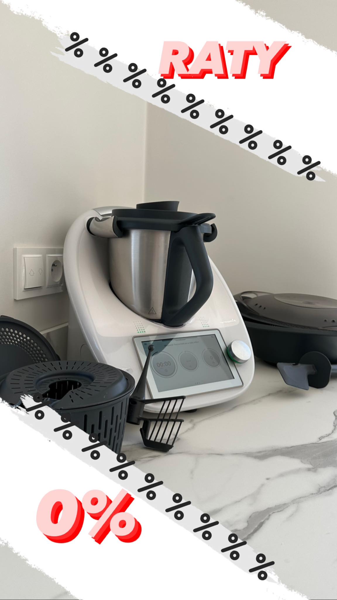 thermomix raty