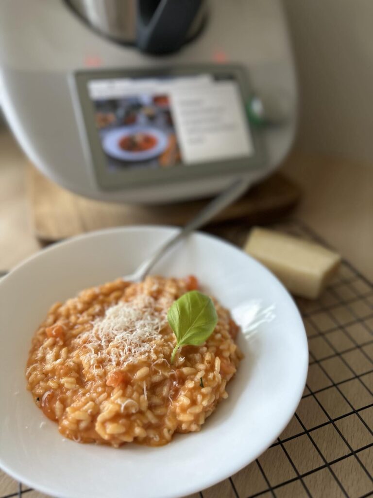 Eksperymenty w Kuchni z Thermomixem: Przepisy Inspirowane Kuchniami Świata 🌏🍽️