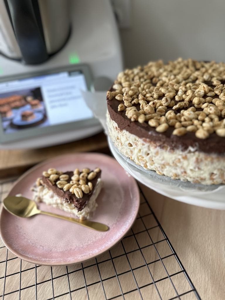 Ciasto à la Kinder Country