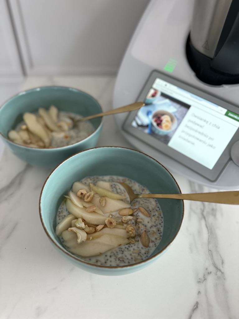 Owsianka z chia – Pyszne i Zdrowe Śniadnko