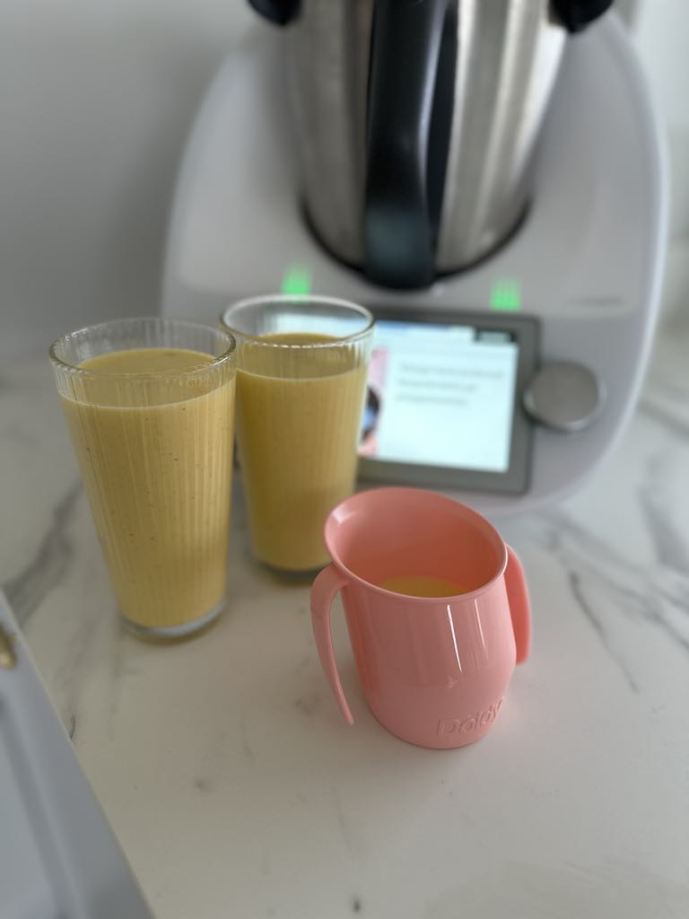 Zdrowe nawyki na wyciągnięcie ręki z Thermomixem 🥗