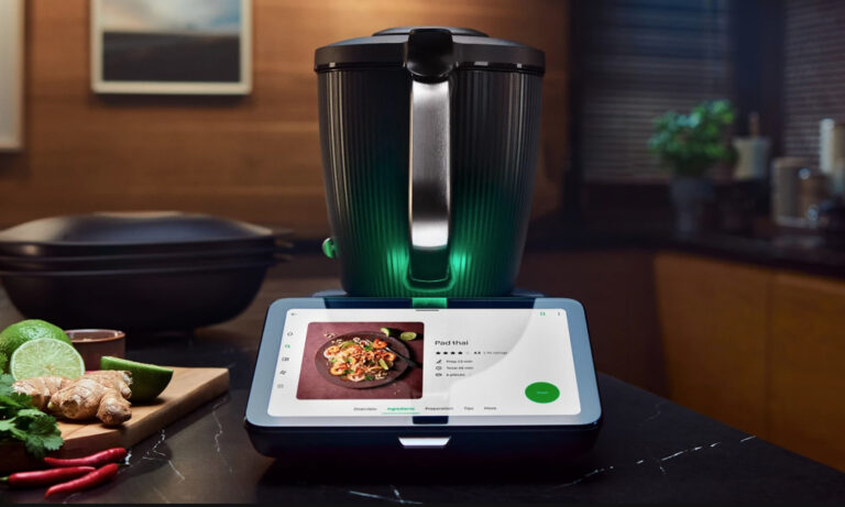 Thermomix w małej kuchni – jak zaoszczędzić miejsce i czas?