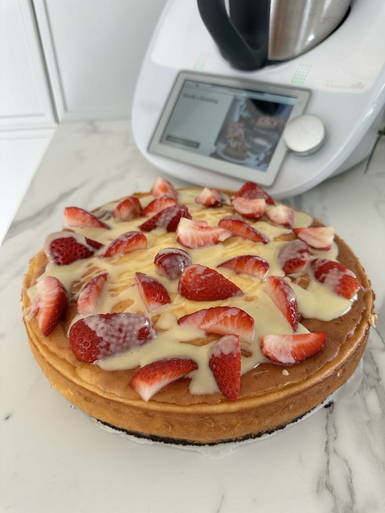 Czy Thermomix TM7 nadaje się do wypieków? 🧁 Oczywiście!”