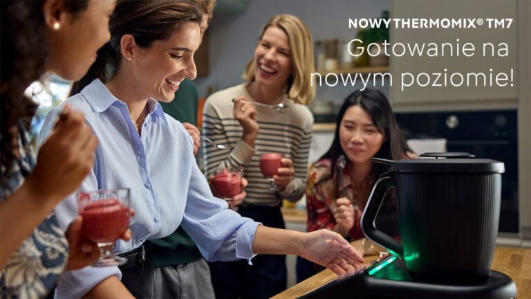 Prezentacja Thermomix TM7 – dlaczego warto ją zobaczyć zanim kupisz? 🤩