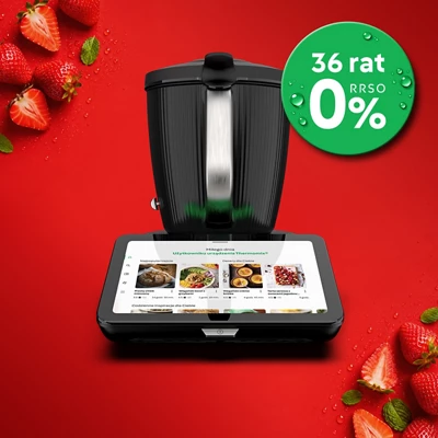 Thermomix na raty 0% – wszystko, co warto wiedzieć przed zakupem
